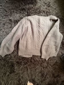 Cute Knit Cardigan