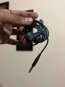 Original Realme/samsung Akg Earphone Brand New