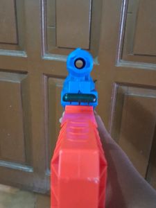 Nerf Alpha Strike Gun