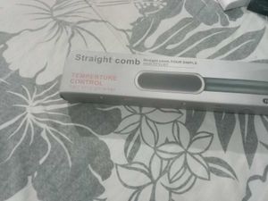 Hair Straightening Brush