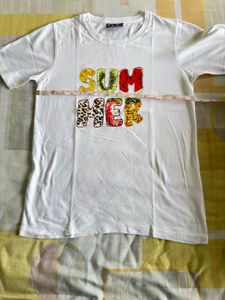 Summer Graphic Tee