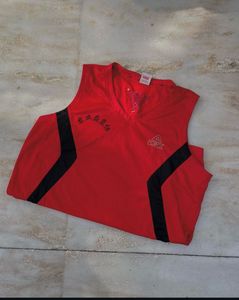 vintage Peak Basketball Vest