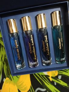 St Botonica Luxury Perfumes Fragrance Kit
