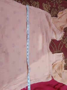 Today Offer Unused Embroidered Kurta