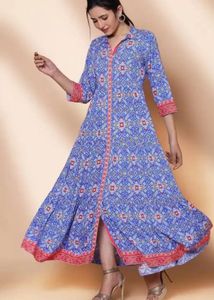 Maxi Gown Rangriti Brand