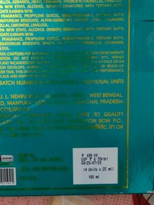 Engage Perfume Gift Pack