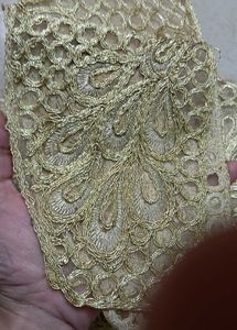 NEW Partwear Golden blouse Piece