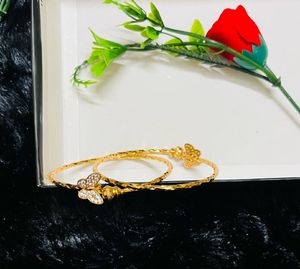 Butterfly Bangles