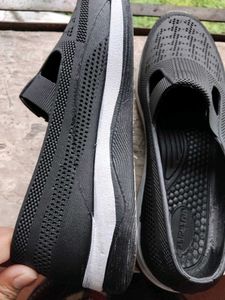 Men&#39;s Black Casual Shoes