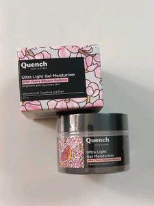 Quench Ultra Light Gel Moisturizer
