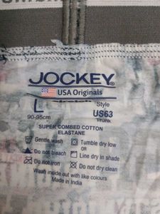 Jockey USA Originals Trunk US 63