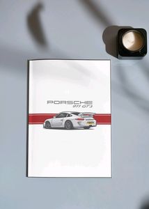 Porsche 911 Poster