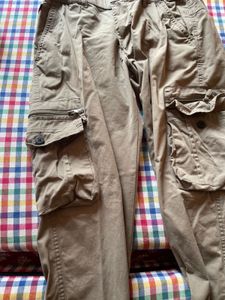 Mens Cargo( 6 Pocket)