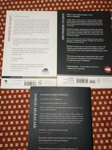 Murakami Book Bundle