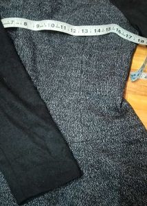 Woolen Dress