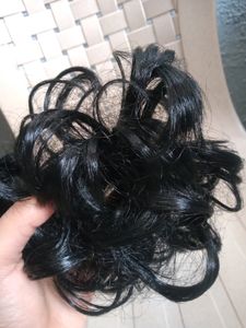 Hair bun