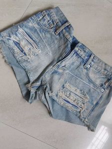 Denim Short