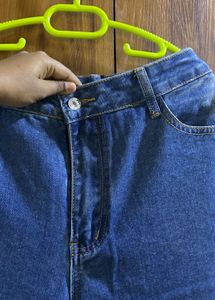 Trendy Gradient Jeans