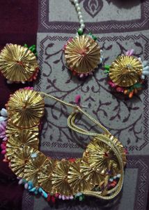 Haldi Nackless