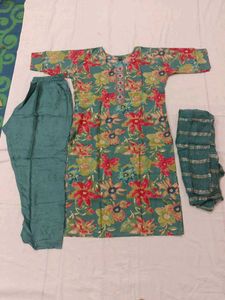 3 piece dress