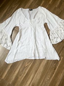 Made In italy Bohemian Dress