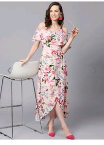 SASSAFRAS flora dress