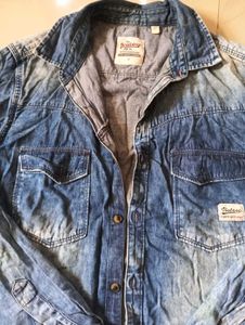 Denim Shirt