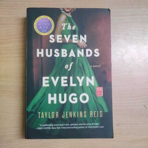The Seven Husbands of Evelyn Hugo