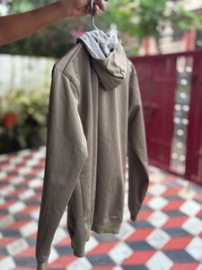 POLO Hoodie Olive
