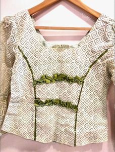 Beautiful Square Neck Top