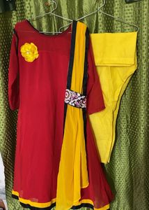 Designer Dress