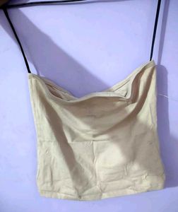 Beige Tube Top🎀