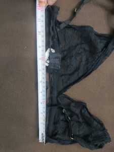 Black Lace Bralette 🔥