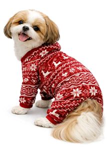 Dog Winter Onesie