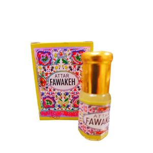 Fawakeh Attar – Exotic & Long-Lasting Fragrance 🍊