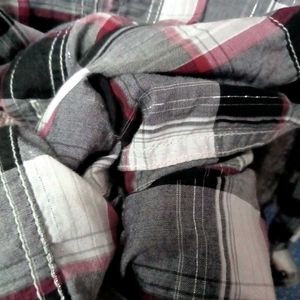 Guess Checked Shirt