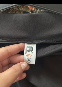 Black Tiet For Xl Size