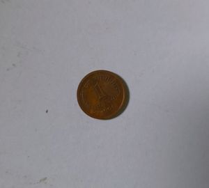 1960 1 Paisa Coin