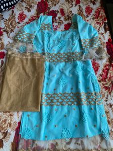 Kurta & Dupatta