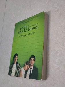 The Perks of Being a Wallflower