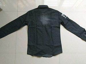 Denim Shirt - Stylish &amp; Comfortable