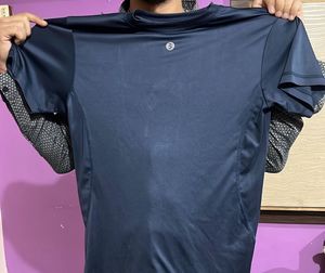 Navy Blue T-Shirt