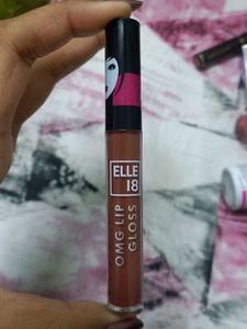 ELLE 18 Lip Gloss