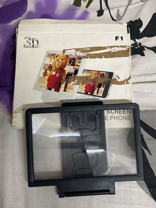 Smartphone Enlarged Screen
