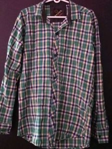 Green Oversized T -shirt