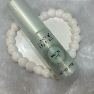 Lakme Setting Spray