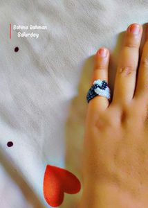 Last Finger Size Ring