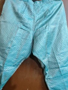 Pant Style Suit Set