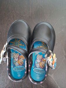 Disney Frozen Girls Shoes Size 28