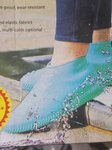 Waterproof Silicone Shoe Covers
